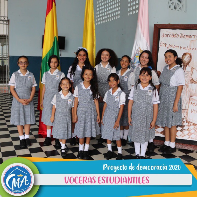 Voceras Estudiantiles