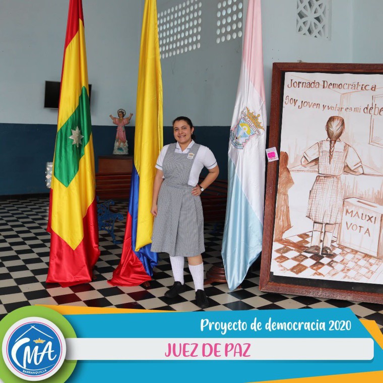 Juez de Paz