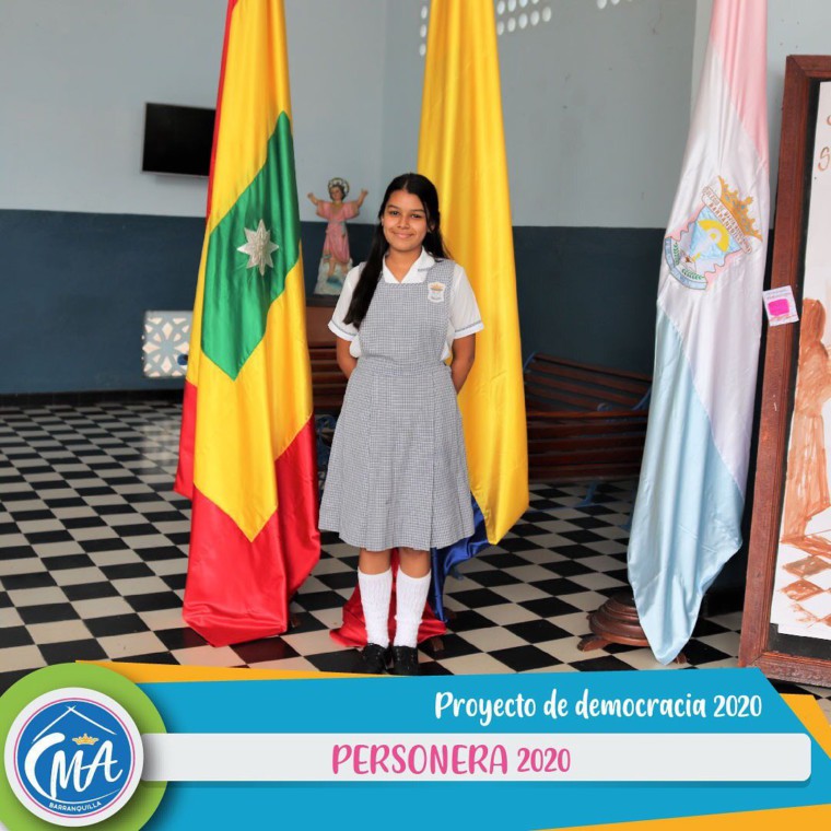 Personera Estudiantil